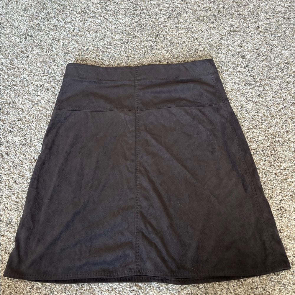 Classic Black Women's Skirt